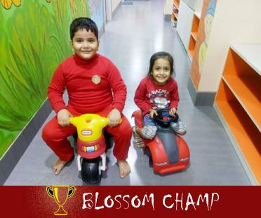 Morning Blossom Montessori and Pre-school 5