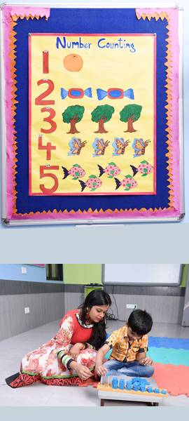 Morning Blossom Montessori and Pre-school 7