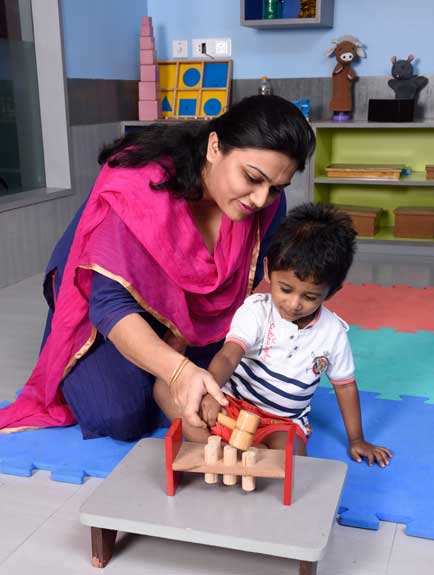 Morning Blossom Montessori and Pre-school 2