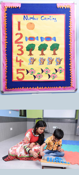 Morning Blossom Montessori and Pre-school 3