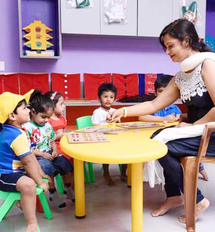 Morning Blossom Montessori and Pre-school 4