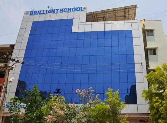 Brilliant School campus 2