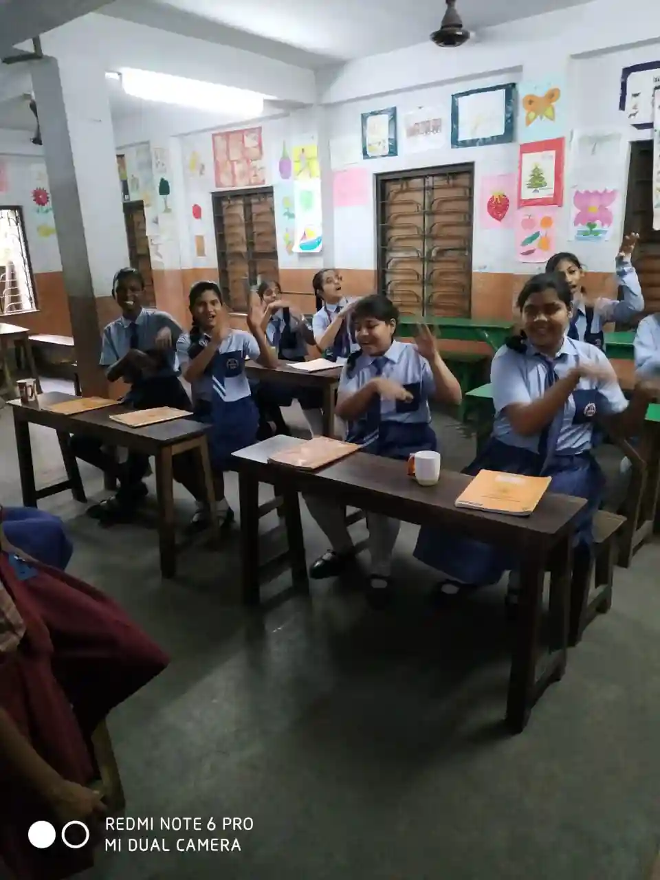 Nalanda English Day High School campus 4