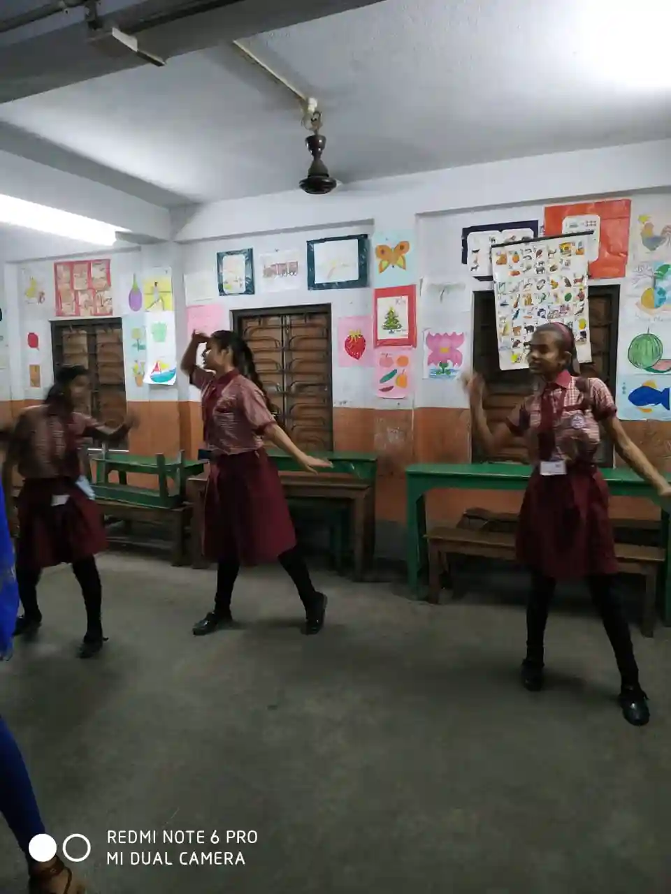 Nalanda English Day High School campus 6