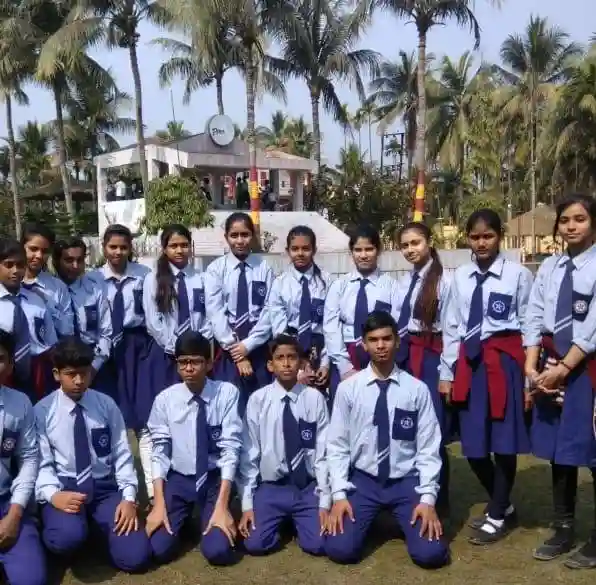 Nalanda English Day High School campus 3