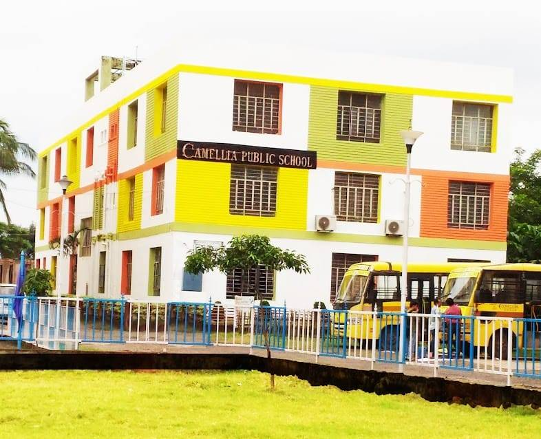 Camellia Public School - Madhyamgram 5