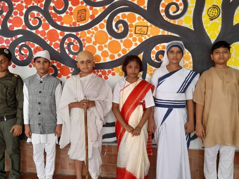 Camellia Public School - Madhyamgram 4