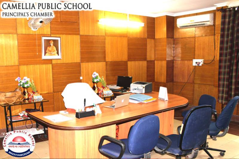Camellia Public School - Madhyamgram 7