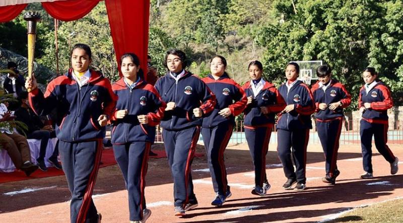 Heritage Girls School 11