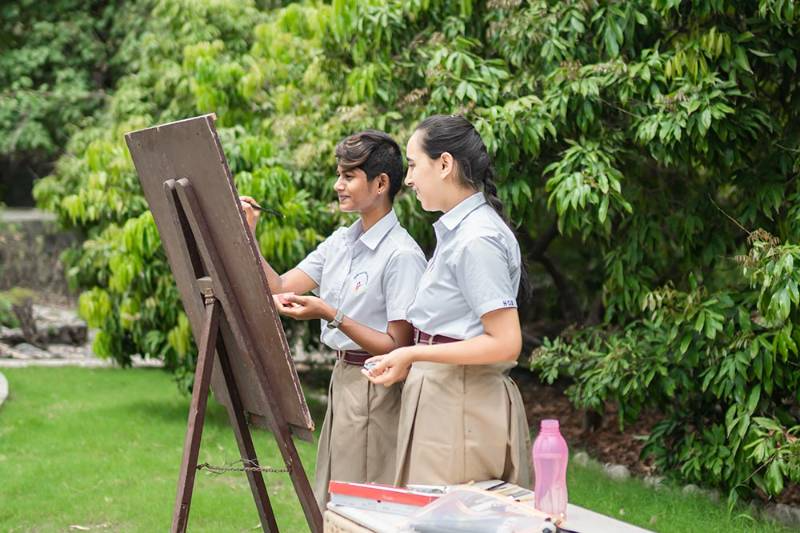 Heritage Girls School 13