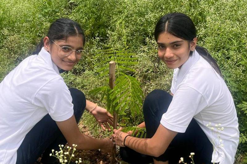 Heritage Girls School 14