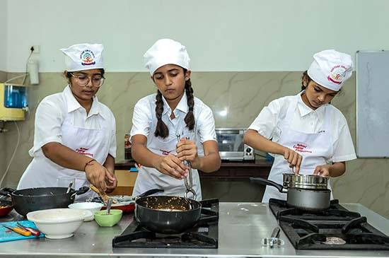 Heritage Girls School 4