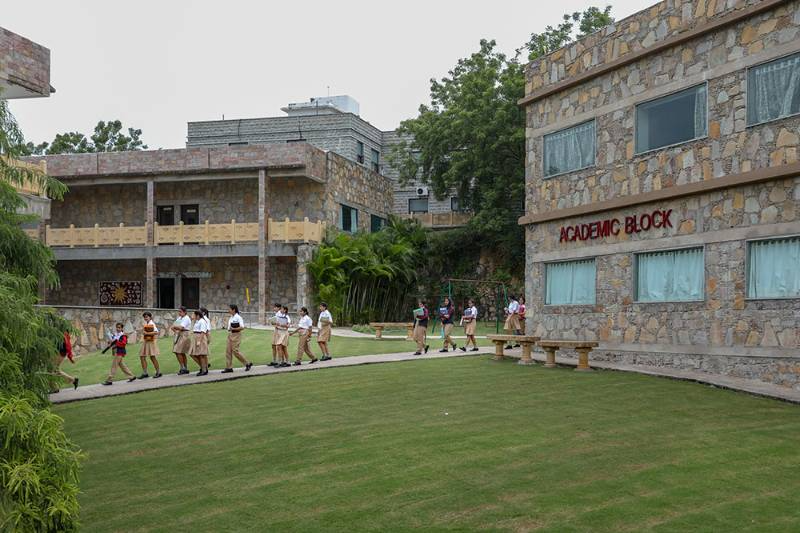 Heritage Girls School 3
