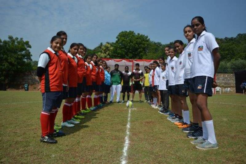 Heritage Girls School 8