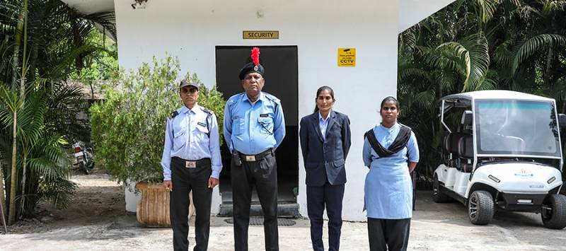Heritage Girls School 2