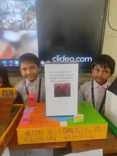 EON Gyanankur English School 2