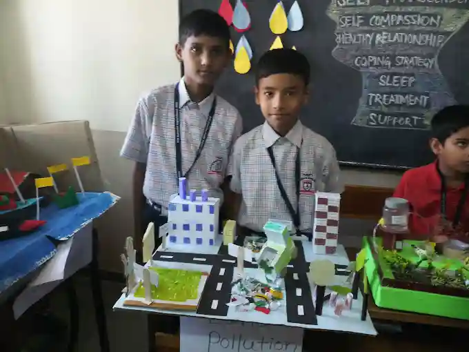 EON Gyanankur English School 3