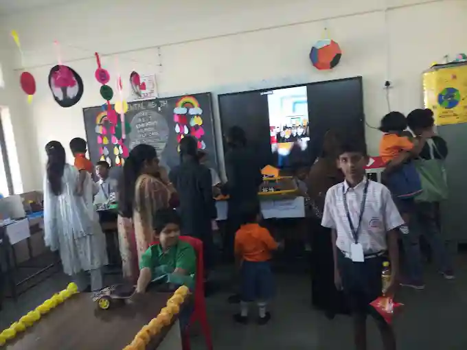 EON Gyanankur English School 4
