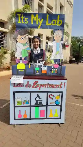 EON Gyanankur English School 8