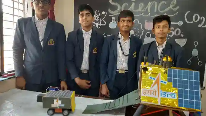 EON Gyanankur English School 9