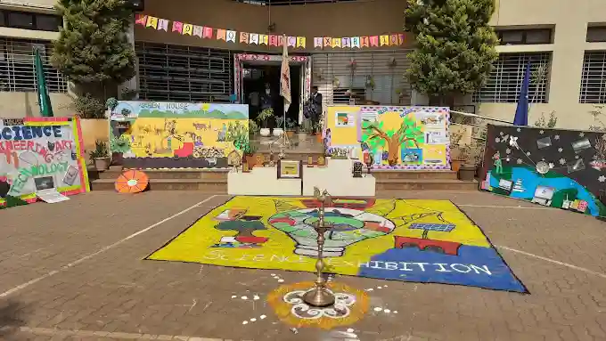 EON Gyanankur English School 11
