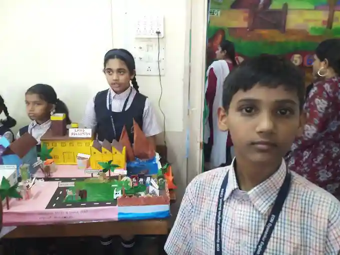 EON Gyanankur English School 12