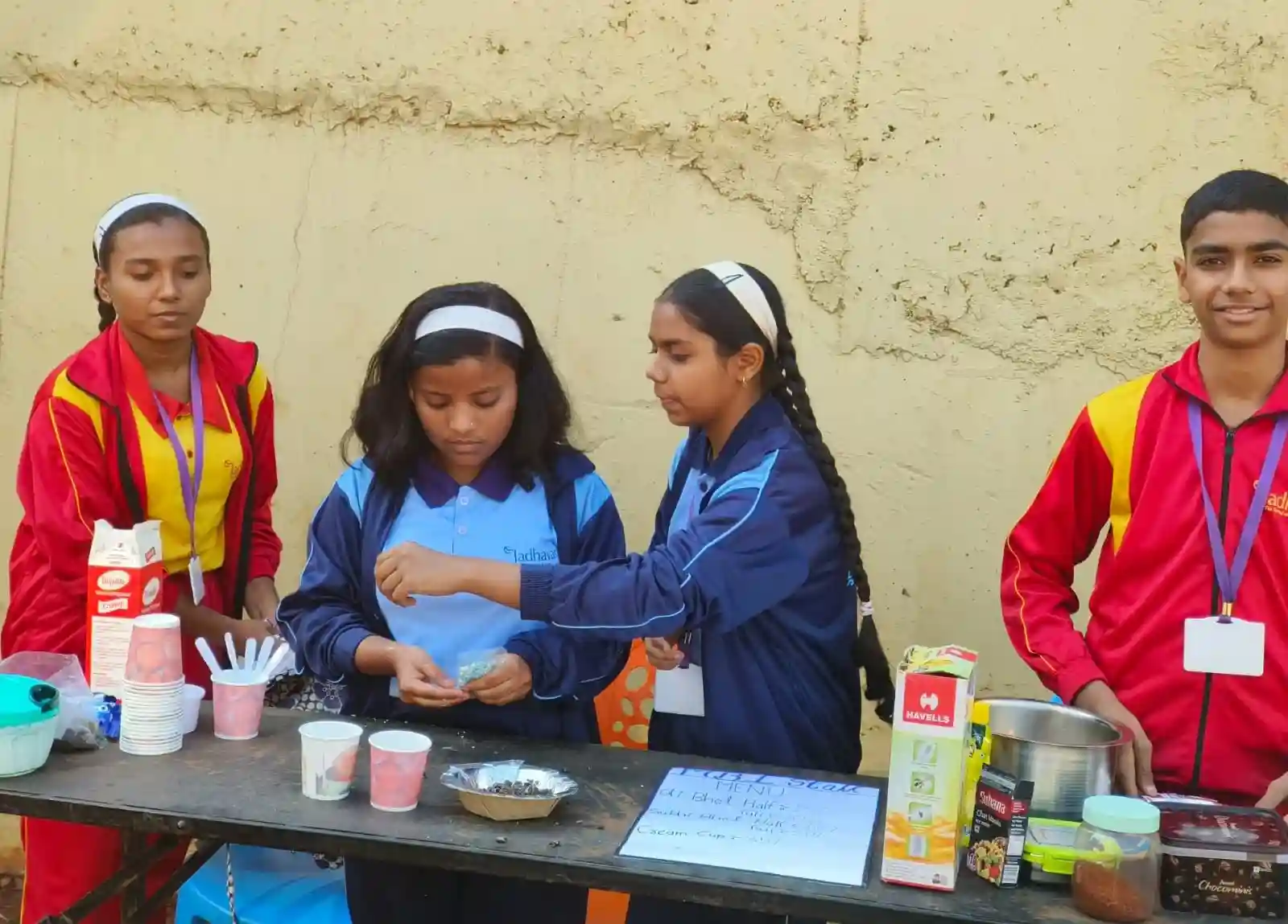 Jadhavar English Medium School 2
