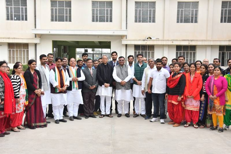 Choudhary Gharsiram Public School 5