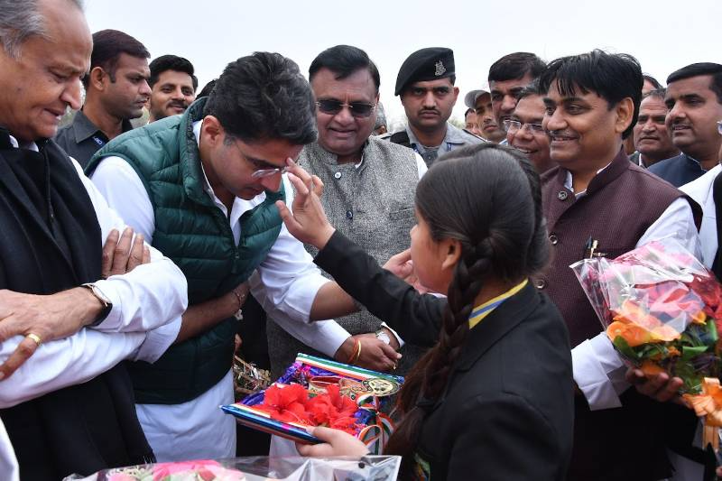 Choudhary Gharsiram Public School 4