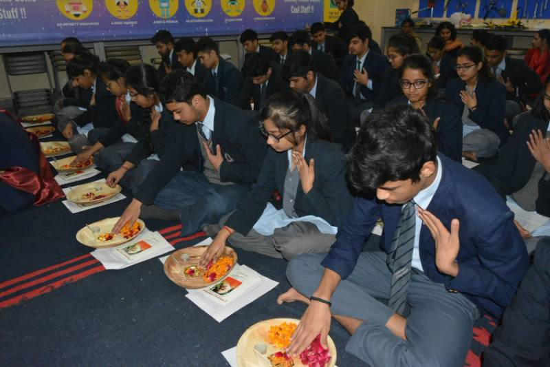 Chinmaya Vidyalaya 12