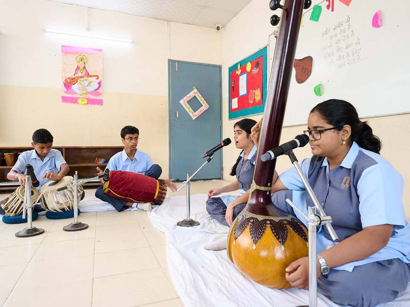 Chinmaya Vidyalaya 13