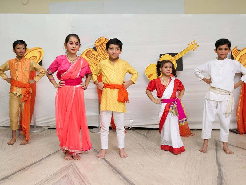 Chinmaya Vidyalaya 11