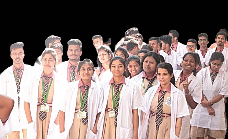 Chaitanya in Narayana Residential School 9