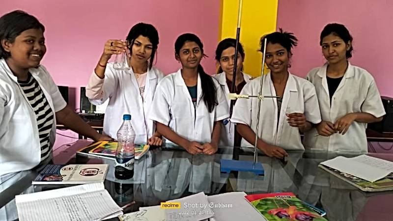 Chaitanya in Narayana Residential School 16