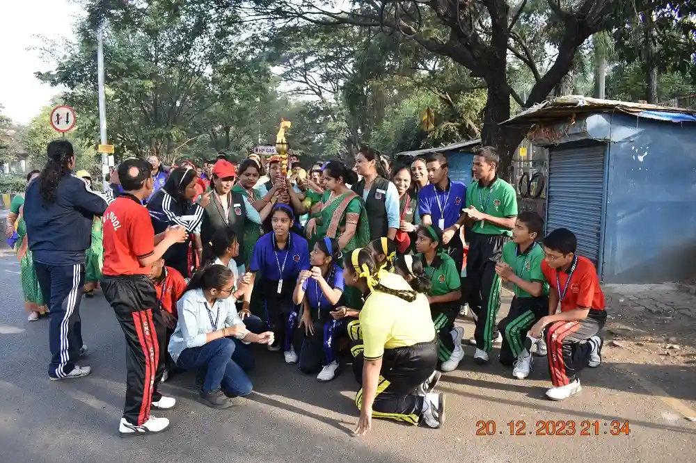 CMS English Medium Higher Secondary School campus photo 2 of 9 — Pimpri Chinchwad