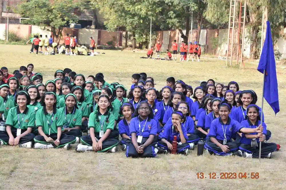 CMS English Medium Higher Secondary School campus photo 6 of 9 — Pimpri Chinchwad