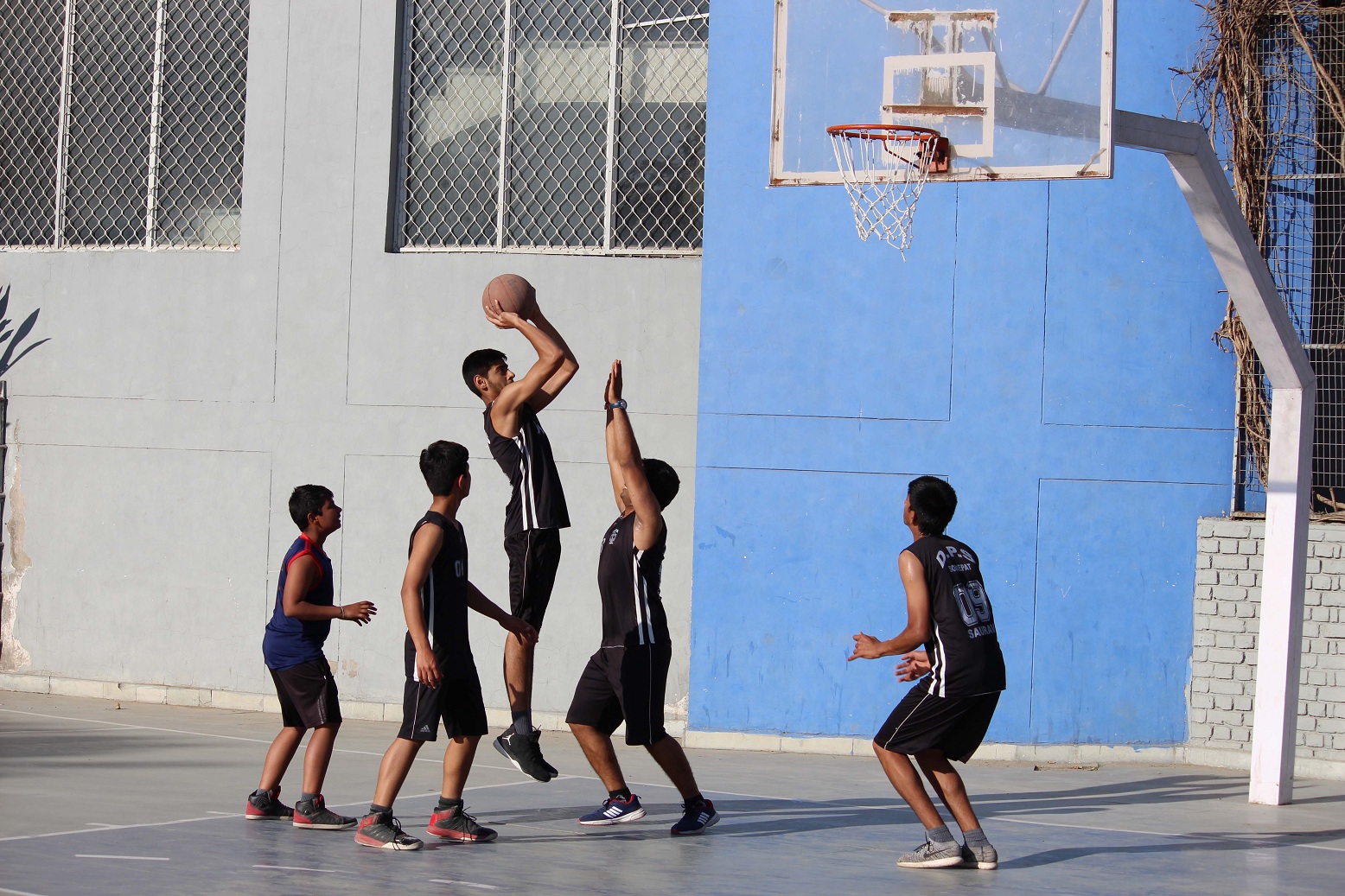 Delhi Public School 5