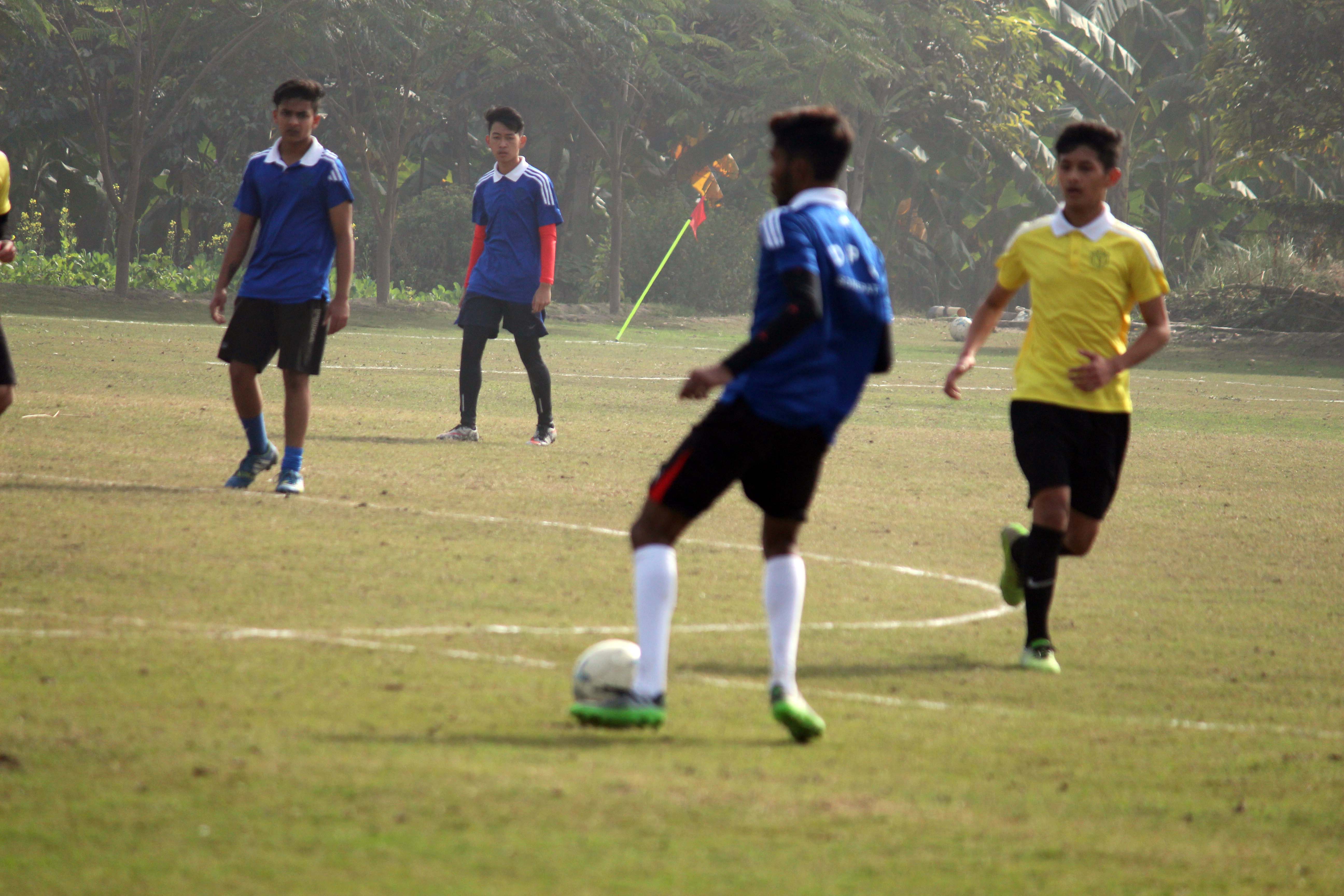 Delhi Public School 8