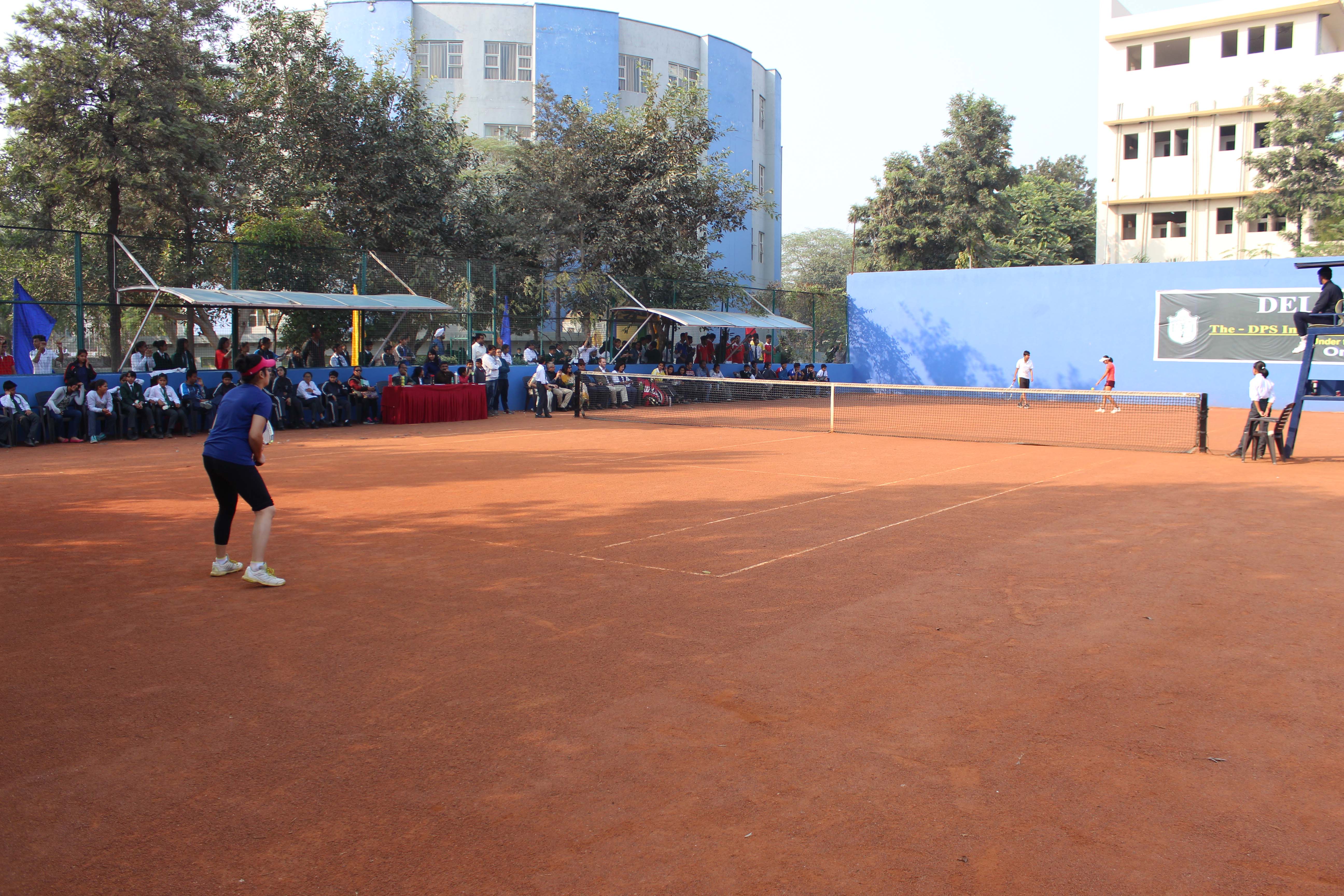 Delhi Public School 11