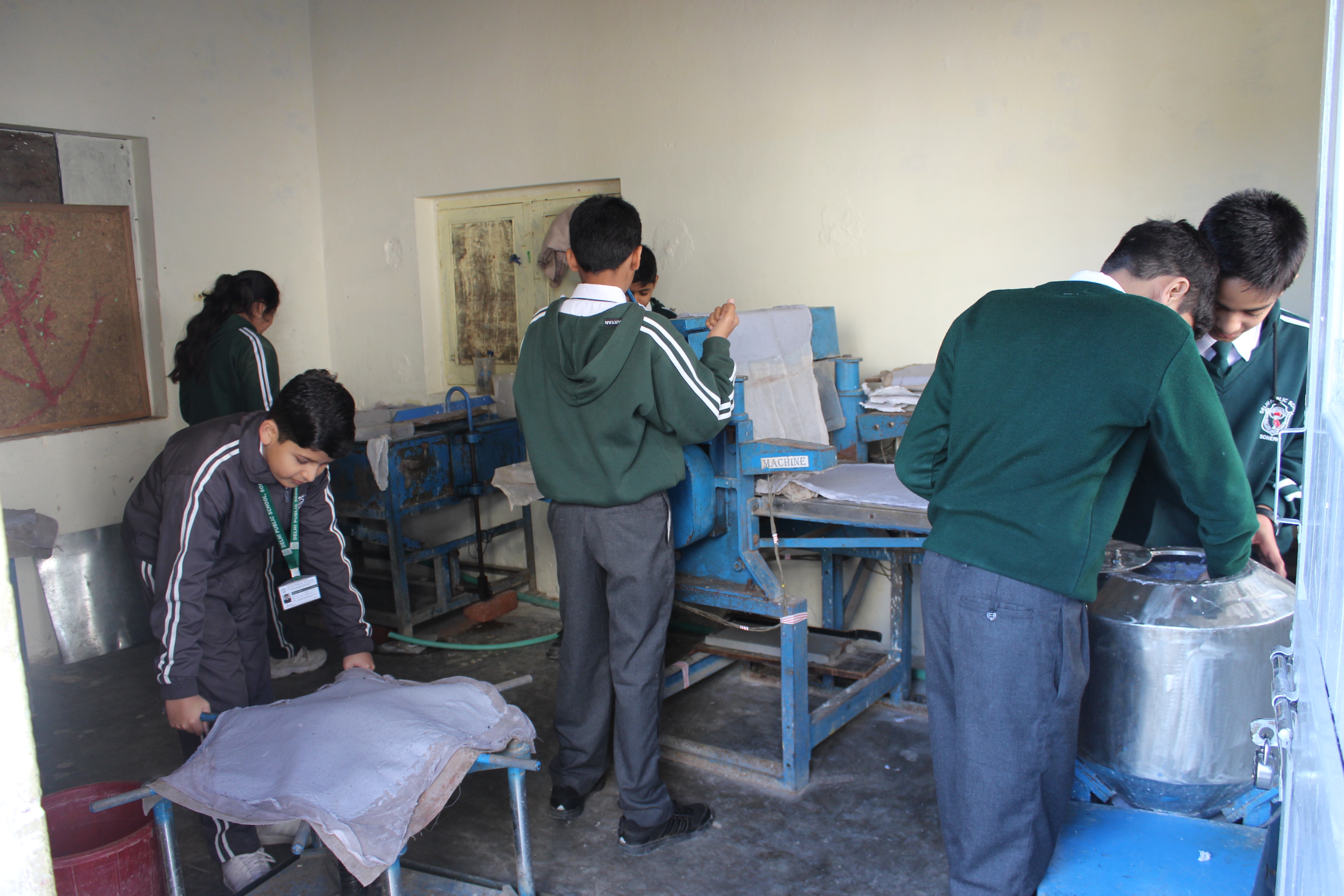 Delhi Public School 16