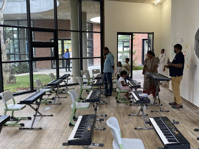 EuroSchool campus 5