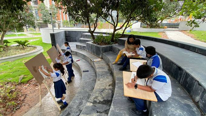 EuroSchool campus 6