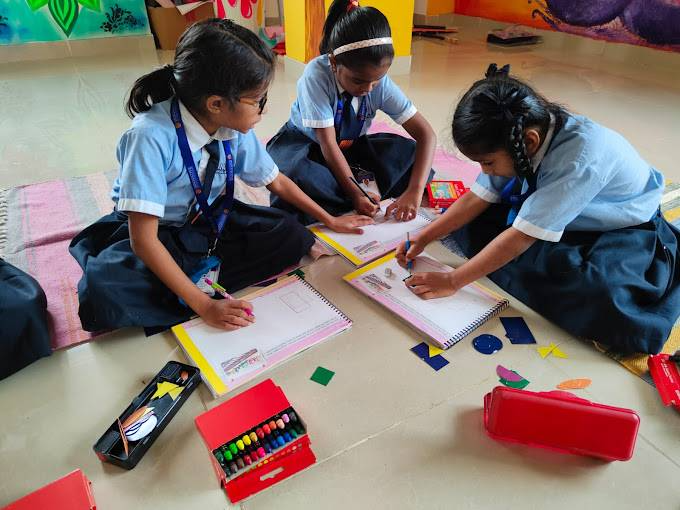 Innovative School of Excellence 6
