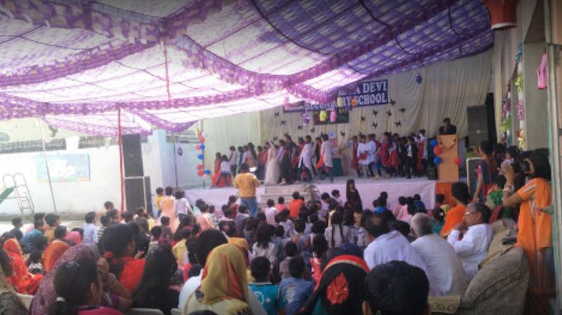 Mata Vidya Devi Public School 3