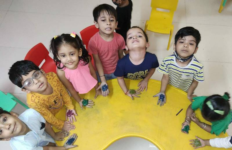 Sparkle Preschool and Daycare 5