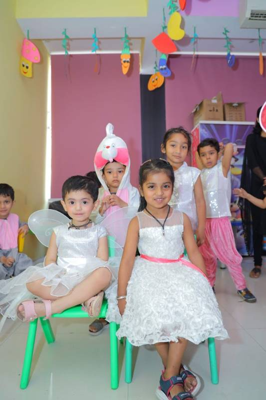 Sparkle Preschool and Daycare 8