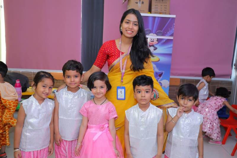 Sparkle Preschool and Daycare 6