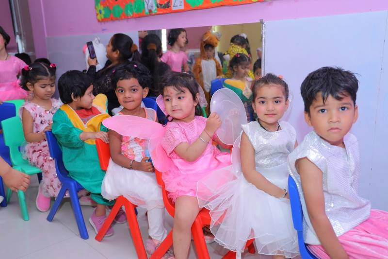 Sparkle Preschool and Daycare 7