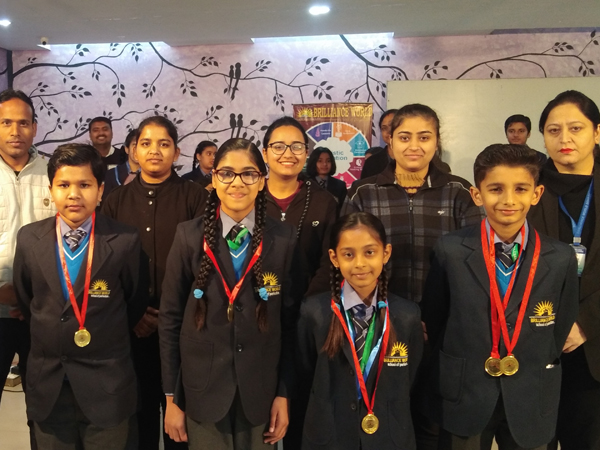 Brilliance World School 6
