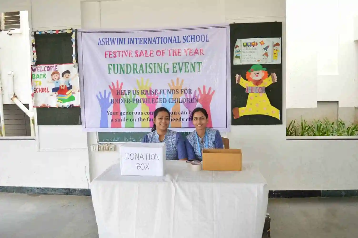 Ashwini International School campus 3
